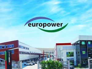 Europower 309 milyon TL'lik ihaleyi kaptı