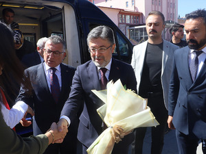 Bakan Yumaklı a&ccedil;ıkladı! "Yatırımlara ekstra teşvik ve destekler veriyoruz"