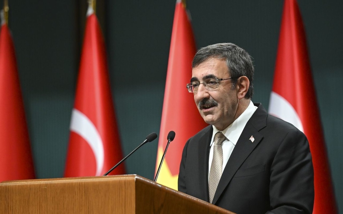 Cevdet Yılmaz dan enflasyon ve ekonomik istikrar vurgusu, G&ouml;rsel 1