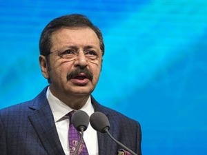 TOBB: "Girişimci karamsar olmaz, hep umut dolu olur"