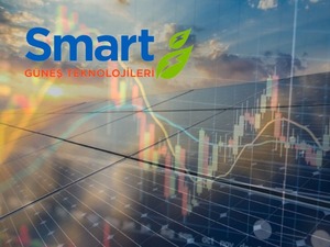 Smart G&uuml;neş'ten dev anlaşma: 42.7 milyon dolarlık proje