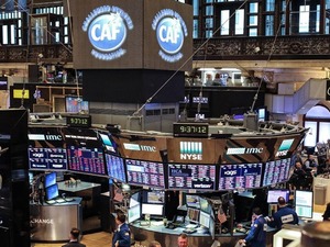Powell &ouml;ncesi New York Borsası karışık seyirle a&ccedil;ıldı