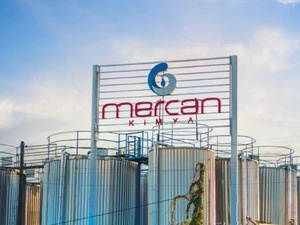 Mercan Kimya'dan 55 Milyon TL'lik yatırım