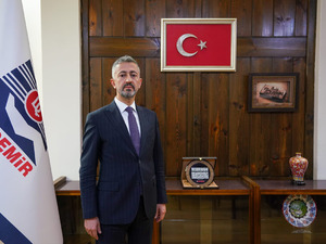 Yeni KARDEMİR Y&ouml;netim Kurulu Başkanı Oflaz'dan a&ccedil;ıklama! "Hep birlikte daha ileriye taşıyacağız"
