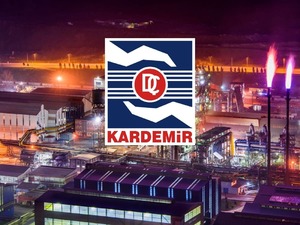 Kardemir'den demir &ccedil;elik sekt&ouml;r&uuml;ne 599 bin tonluk satış