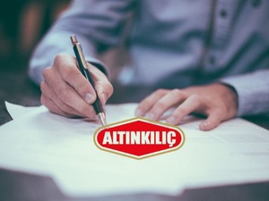 Altınkılı&ccedil; Gıda'dan dev anlaşma