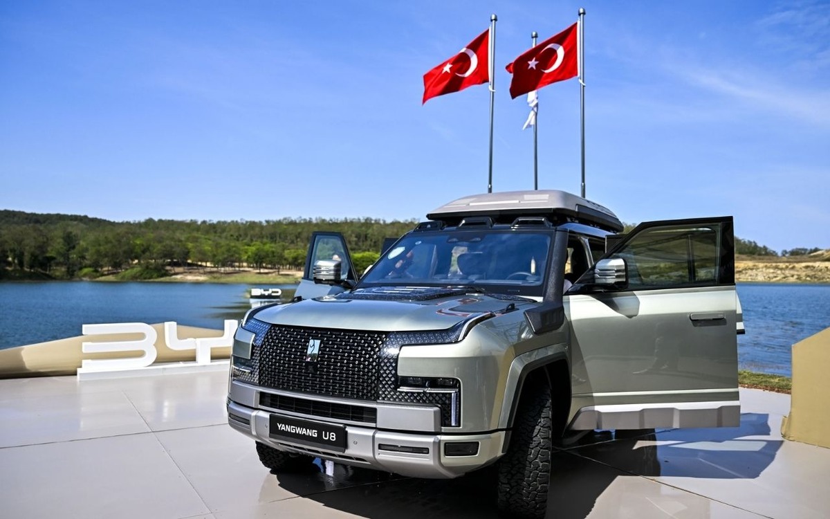Sanayi Bakanı a&ccedil;ıkladı: BYD nin T&uuml;rkiye yatırımı 2026 sonunda bitiyor mu?, G&ouml;rsel 1