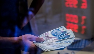 Hazine bug&uuml;n 95 milyar lirayı aşan borca imza attı