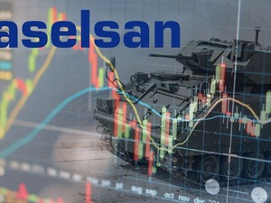 ASELSAN Borsa İstanbul'da rekor kırdı: Şirket dev sınırı aştı