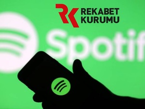 Rekabet Kurumu, Spotify'a soruşturma a&ccedil;tı