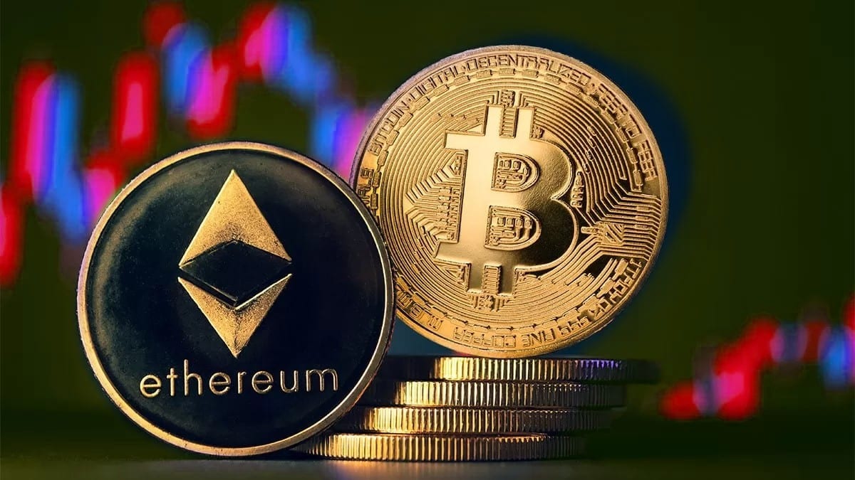Kripto piyasasında sert düşüş! BTC ve ETH depremi yaşadı, Görsel 1