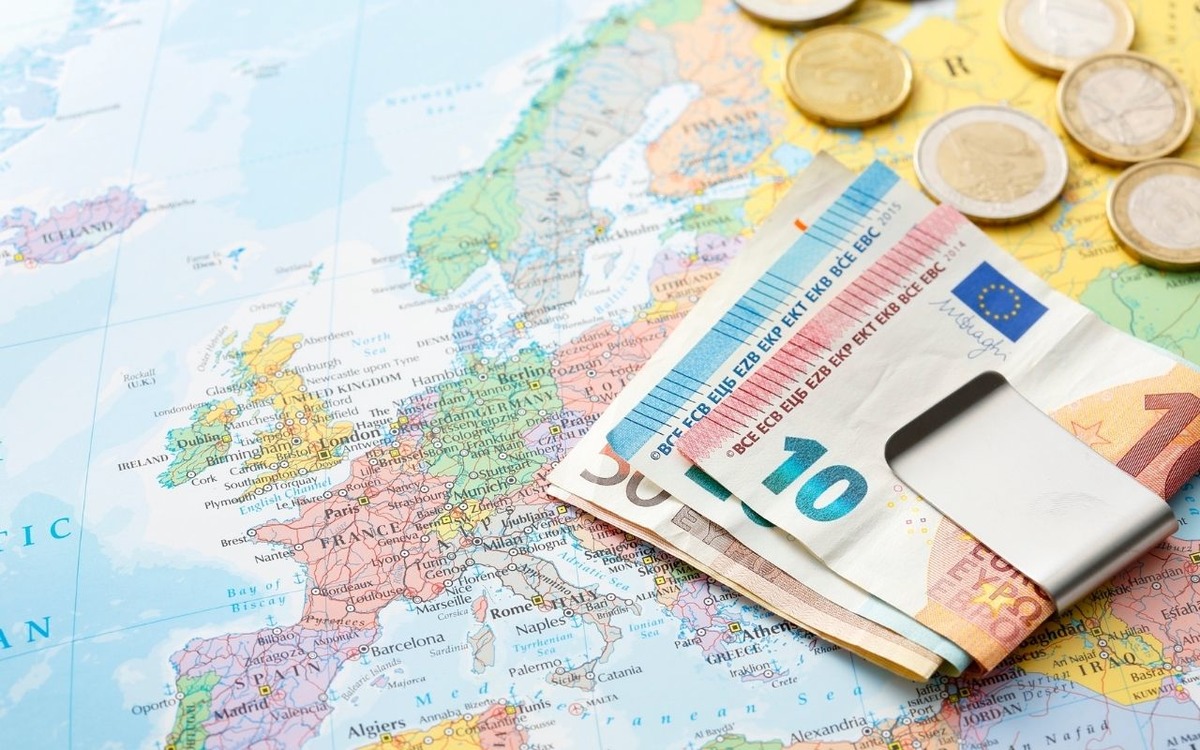 Euro B&ouml;lgesi nde enflasyon beklentileri y&uuml;kselişte, G&ouml;rsel 1