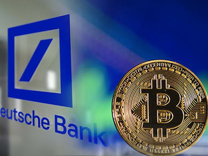 Deutsche Bank&rsquo;tan &ccedil;arpıcı analiz! Bitcoin i&ccedil;in tarih verdi: "Altının yolundan gidiyor"