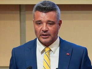 Uyuşturucu soruşturması kapsamında Fenerbah&ccedil;e Başkanı Saran ifadeye &ccedil;ağırıldı