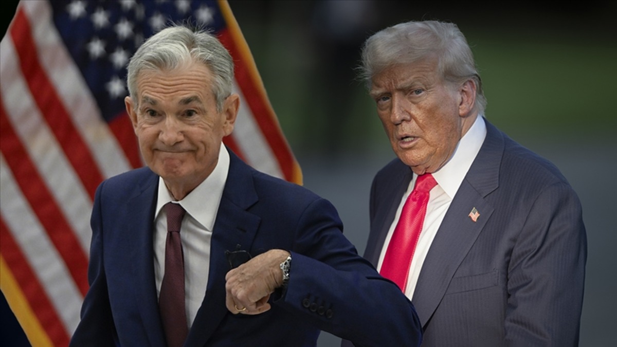 Trump&rsquo;tan  kovuldun  paylaşımı! Powell g&ouml;revden mi alındı?, G&ouml;rsel 2
