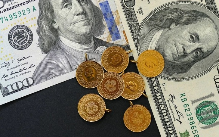 TCMB rezervlerinde baraj yıkıldı: Dolar d&uuml;şt&uuml;, altın y&uuml;kseldi! 