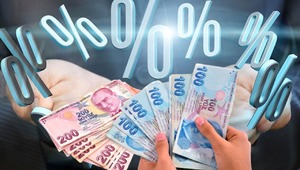 Mevduat faizleri değişti: 500 bin liranın banka banka getirisi