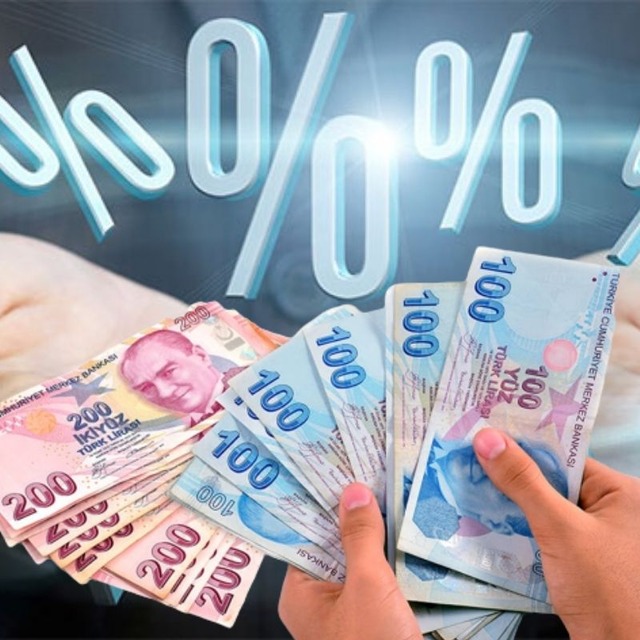 Mevduat faizleri değişti: 500 bin liranın banka banka getirisi
