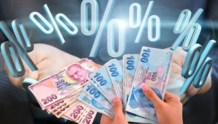 Mevduat faizleri değişti: 500 bin liranın banka banka getirisi