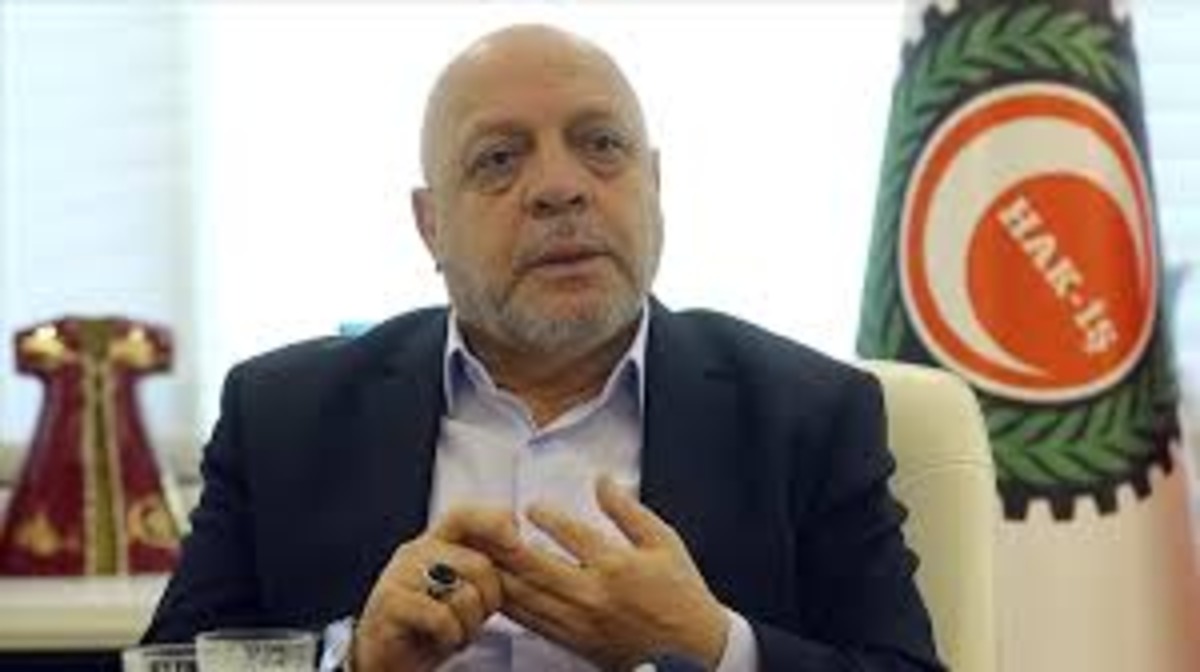 HAK-İŞ ten asgari &uuml;cret i&ccedil;in &ldquo;kaos&rdquo; uyarısı!, G&ouml;rsel 1