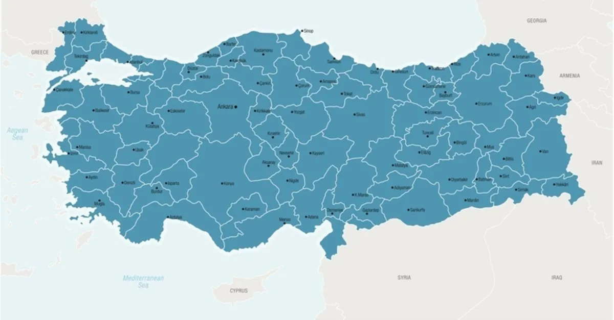 Bakan Şimşek a&ccedil;ıkladı: O il b&uuml;y&uuml;kşehir olacak, G&ouml;rsel 1