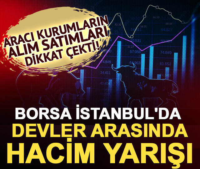 Borsa İstanbul d&uuml;ş&uuml;şte: İş Yatırım Tera&rsquo;yı ge&ccedil;ti