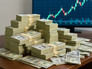 Yabancı yatırımcı bir haftada 396 milyon dolarlık alım yaptı