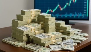Yabancı yatırımcı bir haftada 396 milyon dolarlık alım yaptı