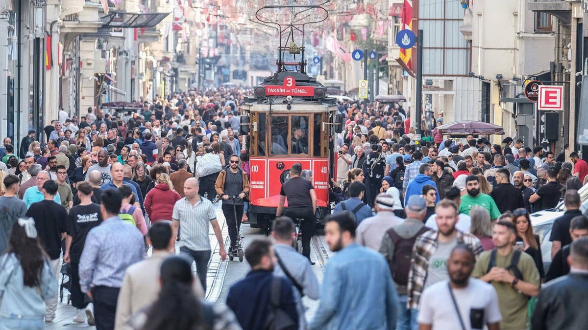 T&Uuml;İK a&ccedil;ıkladı: T&uuml;rkiye de işsizlik oranı ağustosta y&uuml;kselişe ge&ccedil;ti, G&ouml;rsel 5