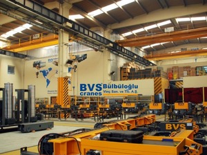 BVSAN'dan Hollanda'ya b&uuml;y&uuml;k ihracat!