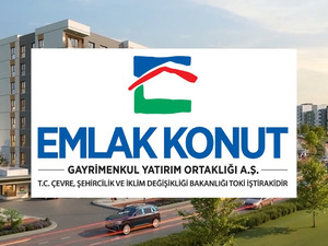 Emlak Konut duyurdu! Damla Kent Projesi&rsquo;nde ikinci etap ihalesi sonu&ccedil;landı