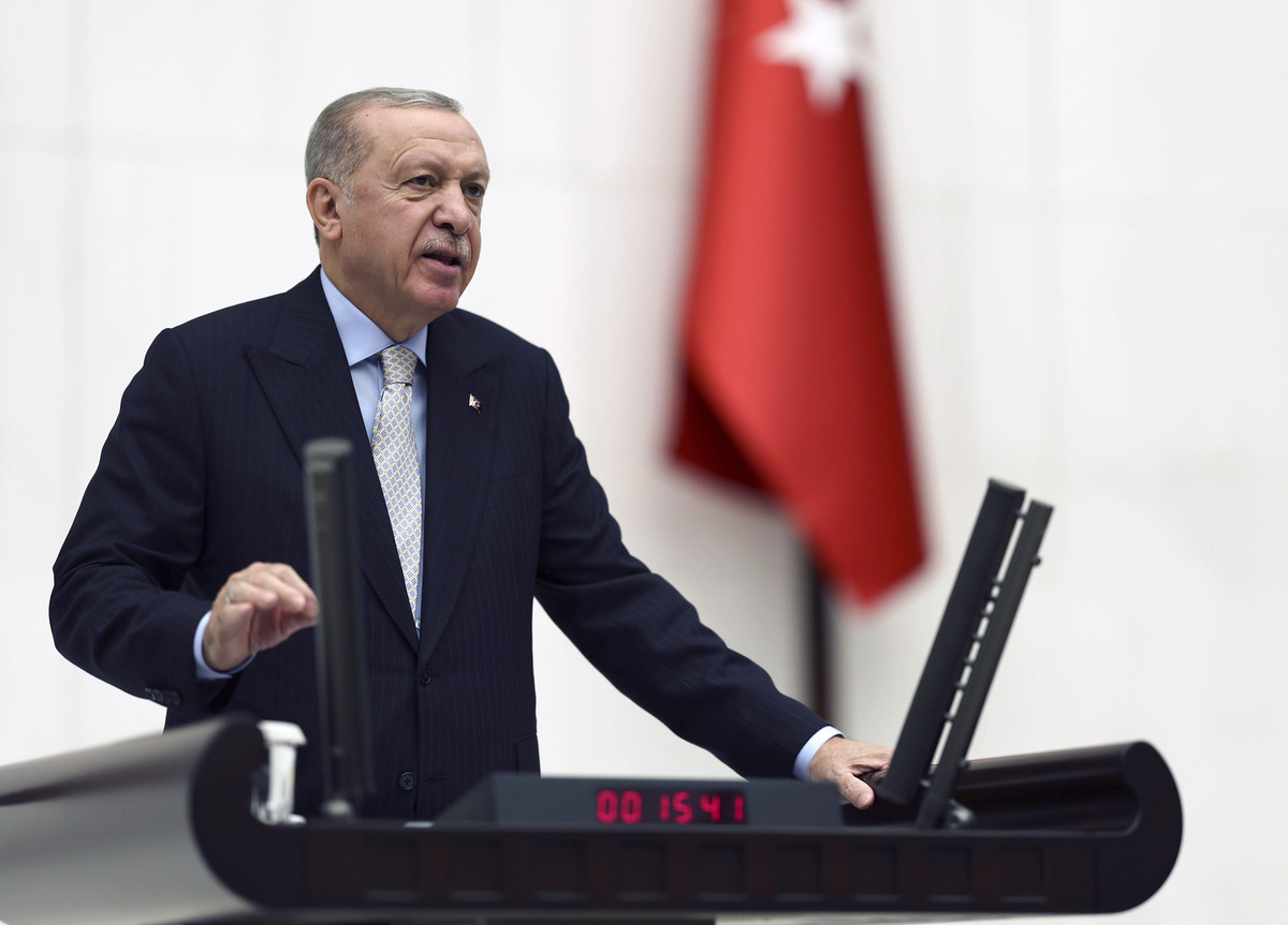 TBMM de 4. Yasama Yılı başladı! Cumhurbaşkanı Erdoğan 2026 yılını işaret etti: "Ekonomide reform yılı olacak", Görsel 3