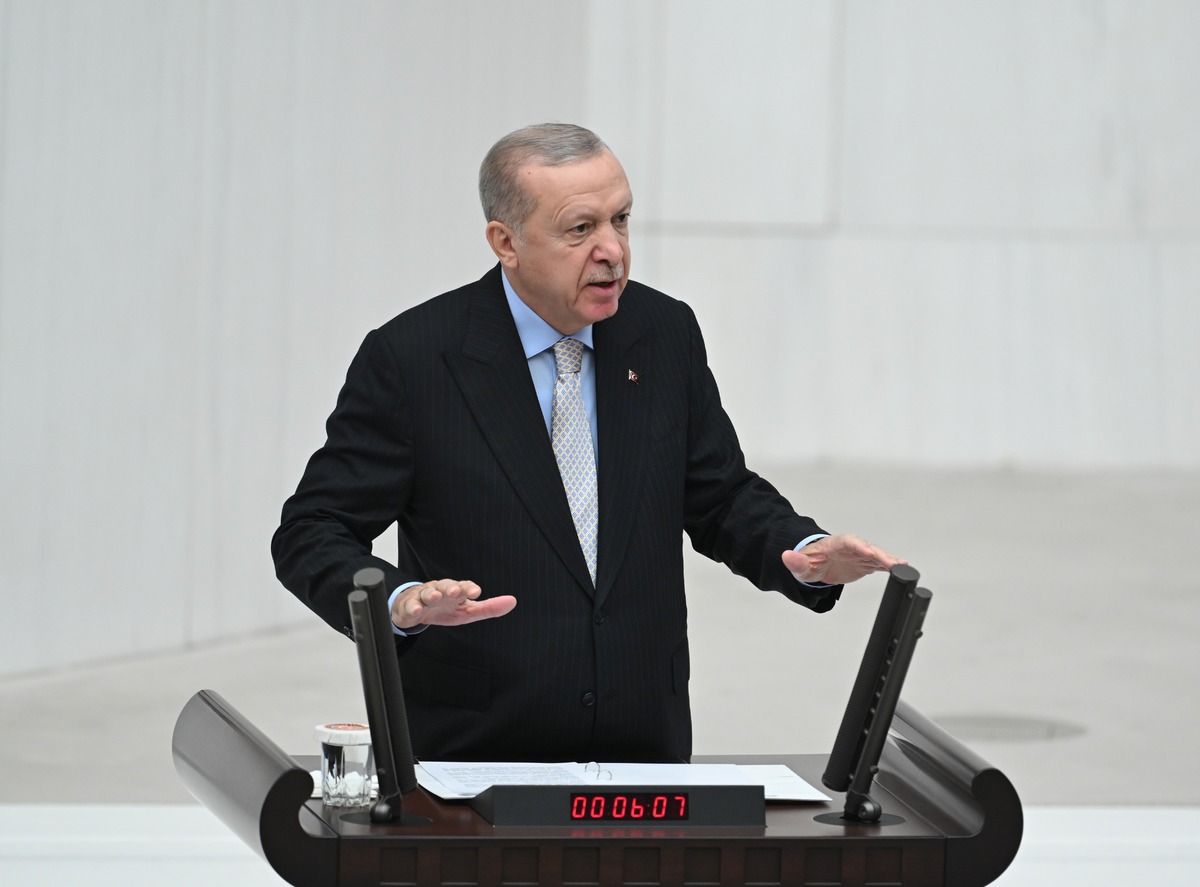 TBMM de 4. Yasama Yılı başladı! Cumhurbaşkanı Erdoğan 2026 yılını işaret etti: "Ekonomide reform yılı olacak", Görsel 4