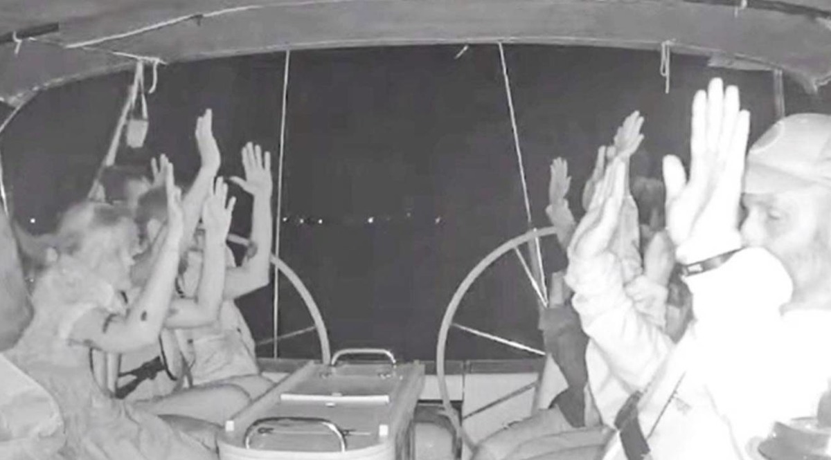 Sumud Filosu krizi! T&uuml;rk aktivistler i&ccedil;in bakanlıktan a&ccedil;ıklama geldi, G&ouml;rsel 2