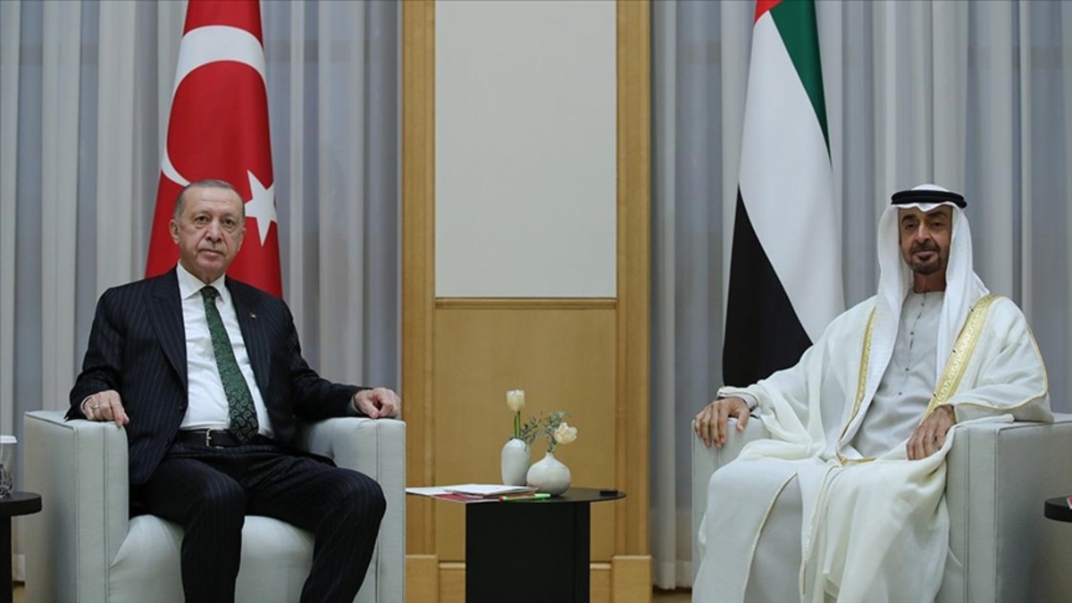 TCMB den BAE Merkez Bankası ile kritik iş birliği: Swap i&ccedil;in imzalar atıldı, G&ouml;rsel 2