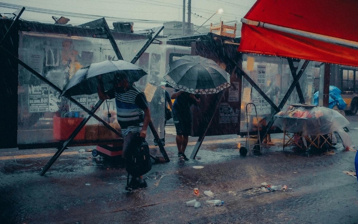 Meteoroloji&rsquo;den il il hortum uyarısı: Fırtına o b&ouml;lgeleri vuracak, G&ouml;rsel 1