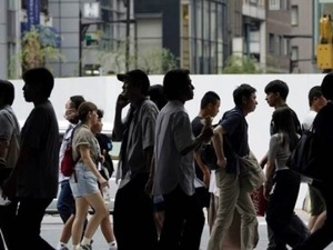 Japonya'da işsizlik alarmı: Oran son bir yılın zirvesinde!