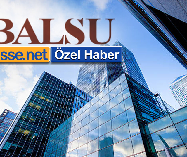 Balsu&rsquo;dan yatırımcısına g&uuml;ven veren mesajlar: Hisse satışı yok, geri alım devam