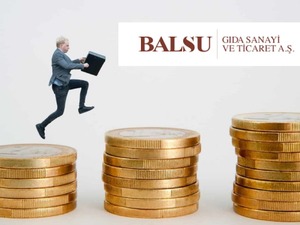 Balsu Gıda'dan hissedara m&uuml;jde