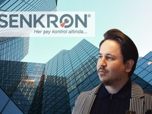 Senkron&rsquo;da yeni bir sayfa: Mustafa Cihat Durmuş d&ouml;nemi başladı