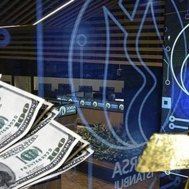 Piyasa &ouml;zeti: Borsa, altın, dolarda g&uuml;n sonu rakamları