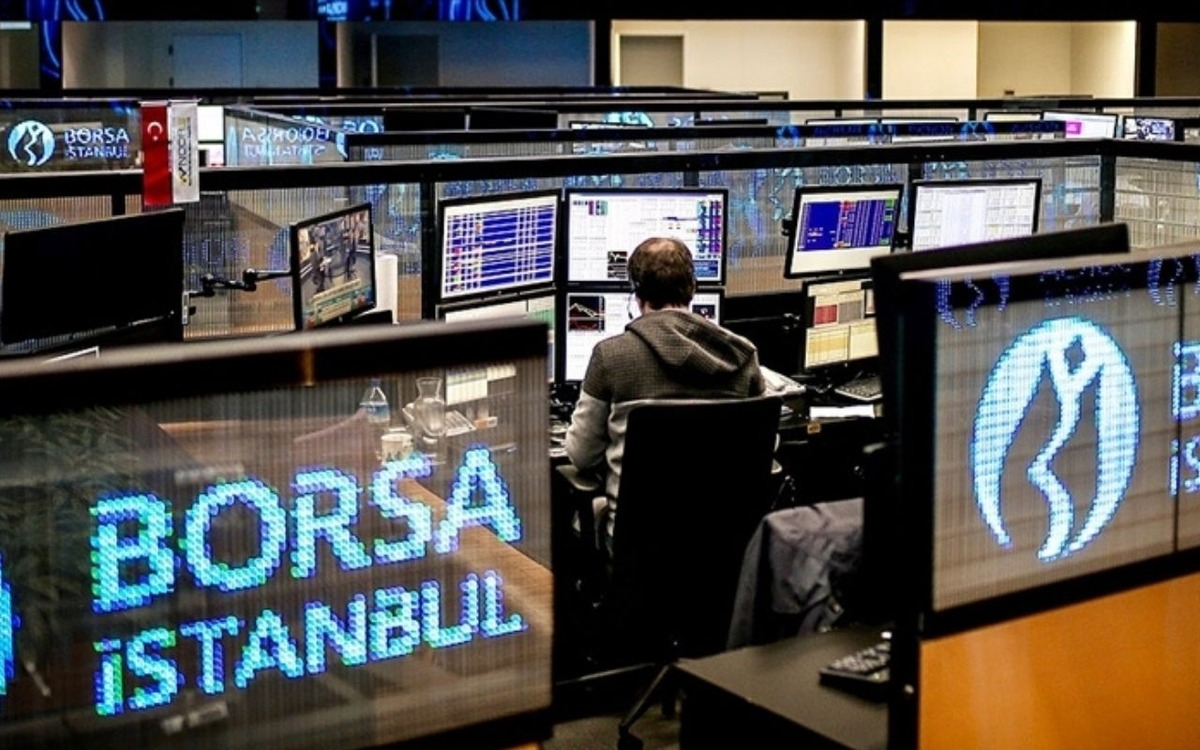 Global r&uuml;zgar T&uuml;rkiye yi es ge&ccedil;ti: Dolar bazında yatırımcıya kaybettirdi, G&ouml;rsel 1