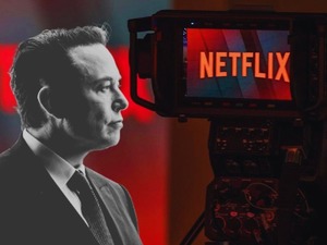 Netflıx'e Musk darbesi: Hisseler haftanın en sert d&uuml;ş&uuml;ş&uuml;n&uuml; yaşadı