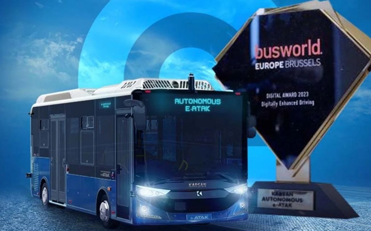 Karsan&rsquo;dan Busworld 2025&rsquo;te &uuml;&ccedil;l&uuml; atak: Yeni modellerini tanıttı, G&ouml;rsel 1