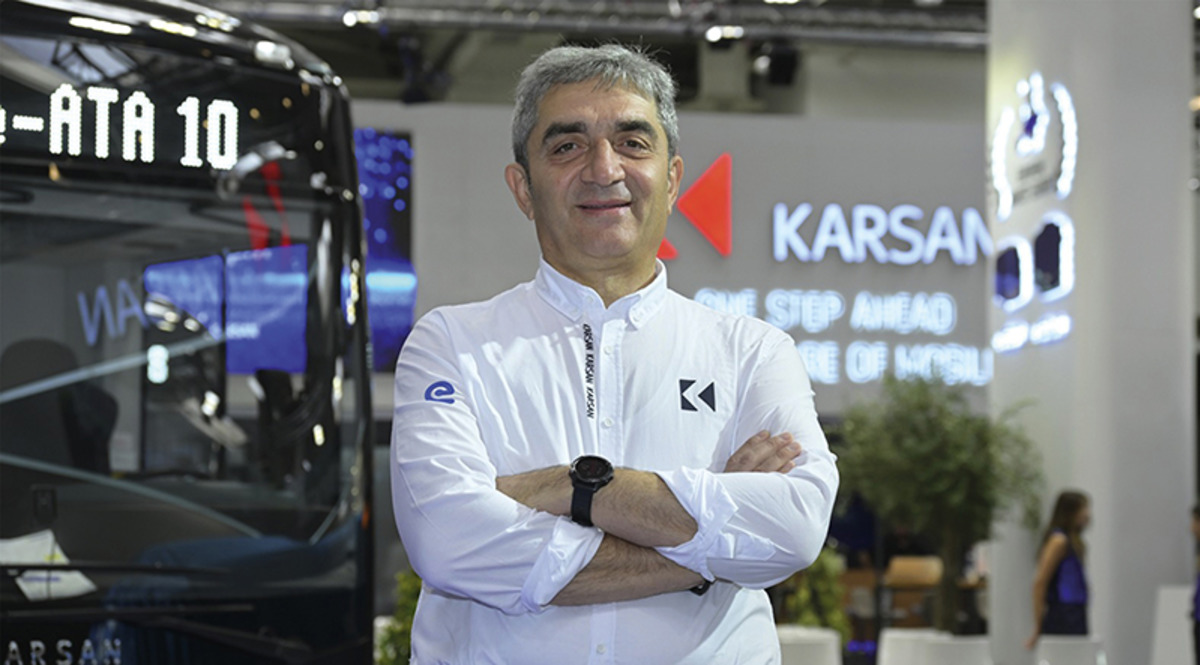 Karsan&rsquo;dan Busworld 2025&rsquo;te &uuml;&ccedil;l&uuml; atak: Yeni modellerini tanıttı, G&ouml;rsel 2