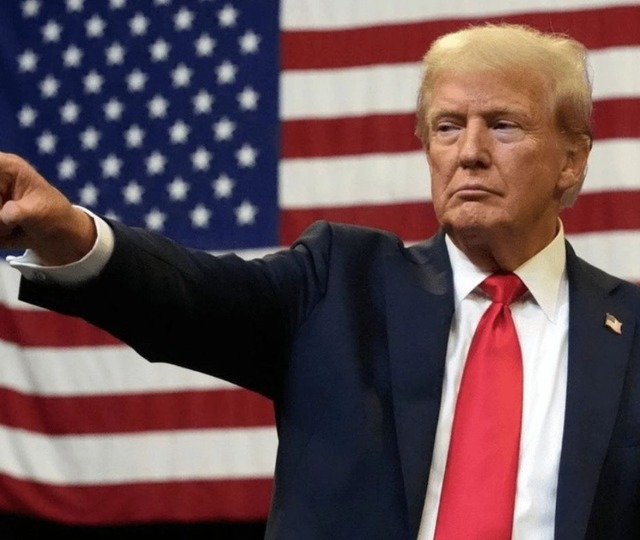 Trump İran planının durdurulduğunu a&ccedil;ıkladı