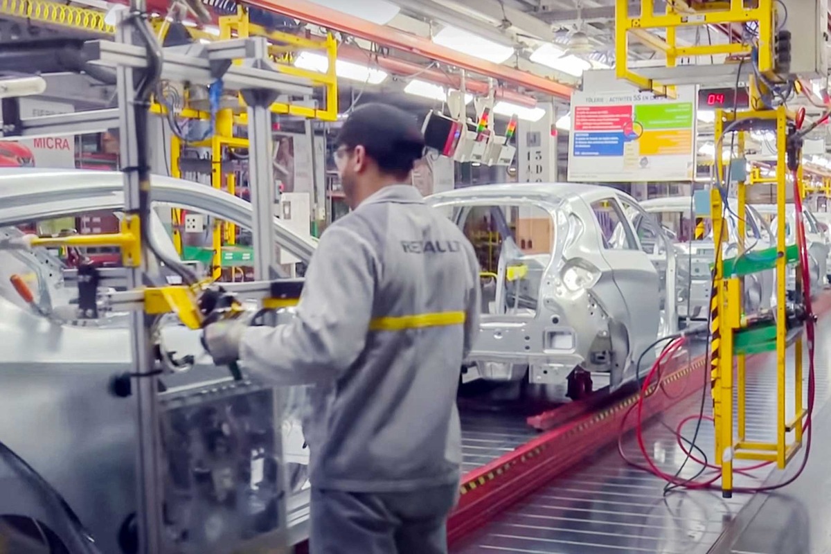 Renault&rsquo;ta dev işten &ccedil;ıkarma: 3 bine yakın &ccedil;alışanı riskte, G&ouml;rsel 1