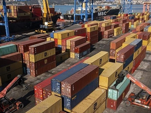 O ilimizden 9 ayda 1,6 milyar dolarlık rekor ihracat 