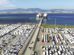 Eyl&uuml;lde ihracatı 3,6 milyar doları aştı! En &ccedil;ok o &uuml;lkeye yapıldı