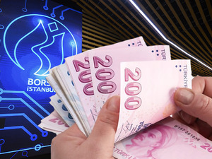 Talep hız kesmedi! Borsa d&uuml;şerken bu hisselere para yağdı: Milyonlarca liralık alım yapıldı